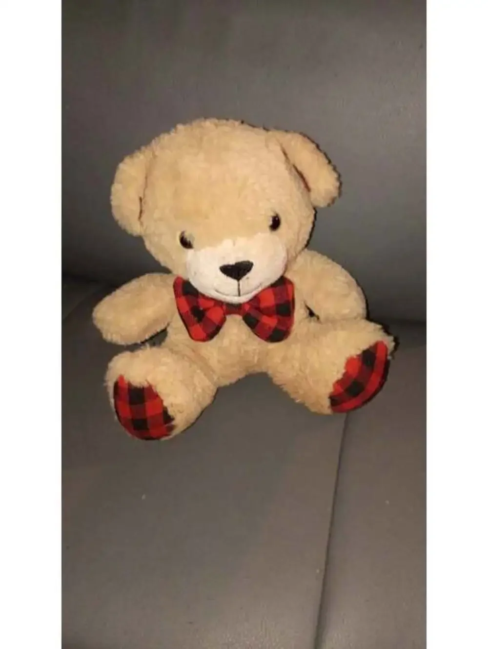 Stuffed Monkey and bear